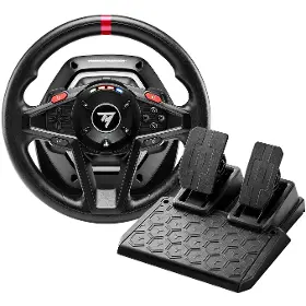 Volant a pedály - Thrustmaster T128 SimTask Pack Sada volant+pedály - 1