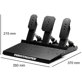 Pedále - Thrustmaster RACELINE PEDALS III - 3