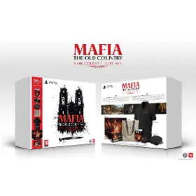 Hra pro PS5 - 2K Games Mafia: The Old Country San Celeste PS5 - 2