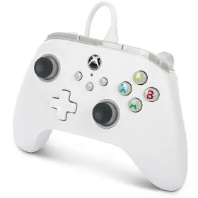 Gamepad - Powera Wired controller Xbox SX White - 4
