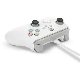 Gamepad - Powera Wired controller Xbox SX White - 5