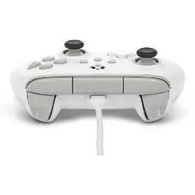 Gamepad - Powera Wired controller Xbox SX White - 6