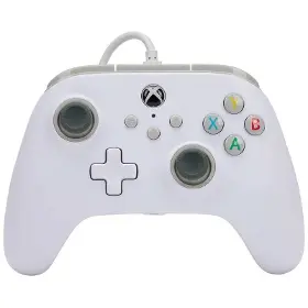 Gamepad - Powera Wired controller Xbox SX White - 1