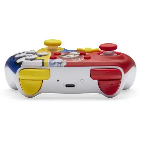 Gamepad - Powera Nano Wireless controller NS Super Mario Victory - 5