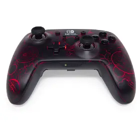 Gamepad - Powera Wireless controller NS Lumectra Galactic Vortex - 13