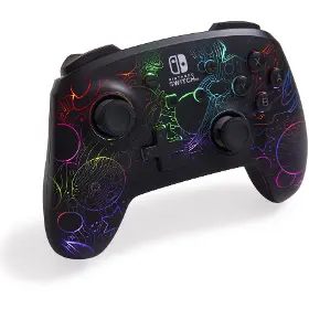 Gamepad - Powera Wireless controller NS Lumectra Galactic Vortex - 4