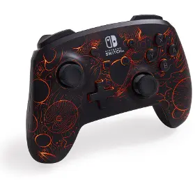 Gamepad - Powera Wireless controller NS Lumectra Galactic Vortex - 5