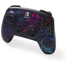 Gamepad - Powera Wireless controller NS Lumectra Galactic Vortex - 8
