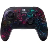 Powera Wireless controller NS Lumectra Galactic Vortex