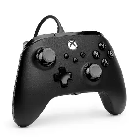 Gamepad - Powera Advantage Plus Wired controller Xbox SX Black - 2