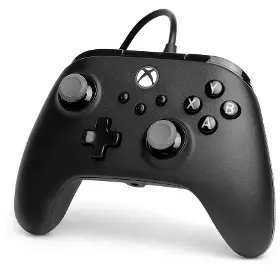 Gamepad - Powera Advantage Plus Wired controller Xbox SX Black - 4