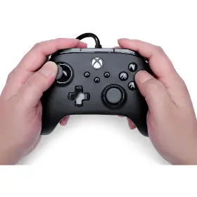Gamepad - Powera Advantage Plus Wired controller Xbox SX Black - 9