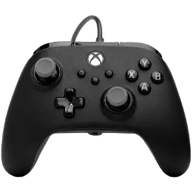 Gamepad - Powera Advantage Plus Wired controller Xbox SX Black - 1