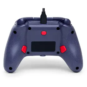 Gamepad - Powera Advantage Plus Wired controller Xbox SX Night Blossom - 3