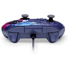 Gamepad - Powera Advantage Plus Wired controller Xbox SX Night Blossom - 5
