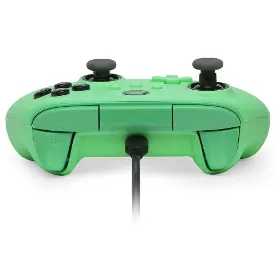 Gamepad - Powera Advantage Plus Wired controller Xbox SX Green - 5