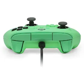 Gamepad - Powera Advantage Plus Wired controller Xbox SX Green - 6