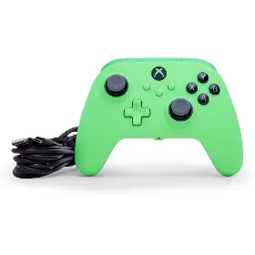Gamepad - Powera Advantage Plus Wired controller Xbox SX Green - 8