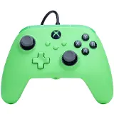 Powera Advantage Plus Wired controller Xbox SX Green