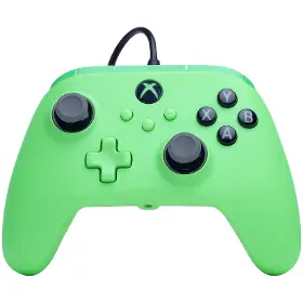 Gamepad - Powera Advantage Plus Wired controller Xbox SX Green - 1