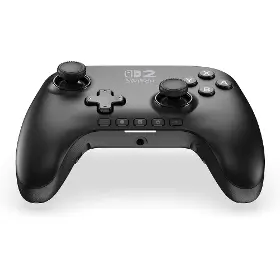 Gamepad - Powera Advantage Wired controller NS2 Black - 6