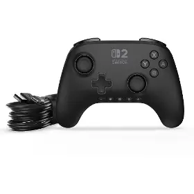 Gamepad - Powera Advantage Wired controller NS2 Black - 7