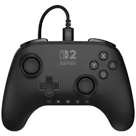Gamepad - Powera Advantage Wired controller NS2 Black - 1