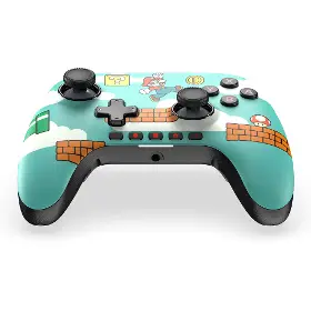 Gamepad - Powera Advantage Wired controller NS2 Super Mario Time - 6