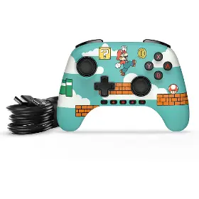 Gamepad - Powera Advantage Wired controller NS2 Super Mario Time - 7