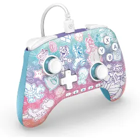 Gamepad - Powera Advantage Wired controller NS2 Mushroom Kingdom - 2