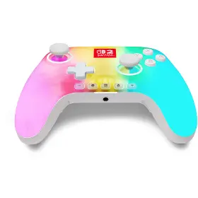 Gamepad - Powera Advantage Wired controller NS2 Lumectra White - 9