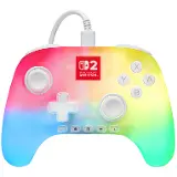 Powera Advantage Wired controller NS2 Lumectra White