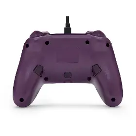 Gamepad - Powera Enhanced Wired controller NS Purple - 3
