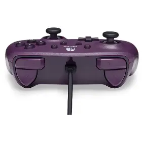 Gamepad - Powera Enhanced Wired controller NS Purple - 5