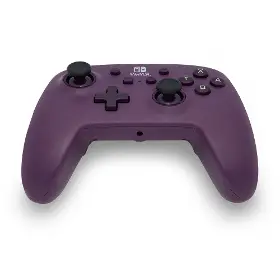Gamepad - Powera Enhanced Wired controller NS Purple - 6