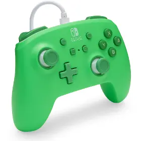 Gamepad - Powera Enhanced Wired controller NS Seafoam - 2