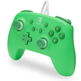 Gamepad - Powera Enhanced Wired controller NS Seafoam - 4