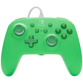 Gamepad - Powera Enhanced Wired controller NS Seafoam - 1