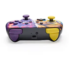 Gamepad - Powera Wireless controller NS Pokémon Pikachu Gengar - 5