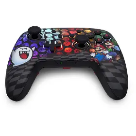 Gamepad - Powera Wireless controller NS Lumectra Peek-a-Boo - 10