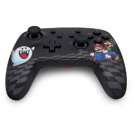 Gamepad - Powera Wireless controller NS Lumectra Peek-a-Boo - 11