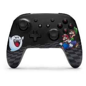 Gamepad - Powera Wireless controller NS Lumectra Peek-a-Boo - 2