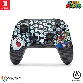 Gamepad - Powera Wireless controller NS Lumectra Peek-a-Boo - 3