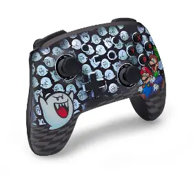 Gamepad - Powera Wireless controller NS Lumectra Peek-a-Boo - 4