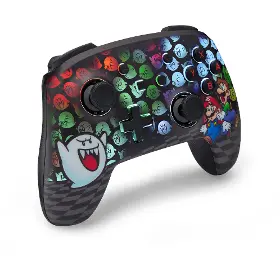 Gamepad - Powera Wireless controller NS Lumectra Peek-a-Boo - 5