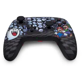 Gamepad - Powera Wireless controller NS Lumectra Peek-a-Boo - 9