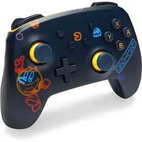 Gamepad - Powera Wireless controller NS Lumectra Pac Man Arcade - 4