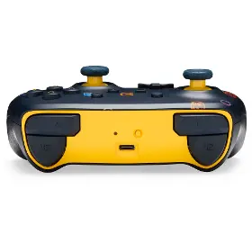 Gamepad - Powera Wireless controller NS Lumectra Pac Man Arcade - 6