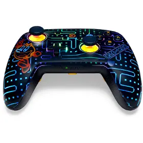 Gamepad - Powera Wireless controller NS Lumectra Pac Man Arcade - 8