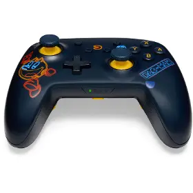 Gamepad - Powera Wireless controller NS Lumectra Pac Man Arcade - 9
